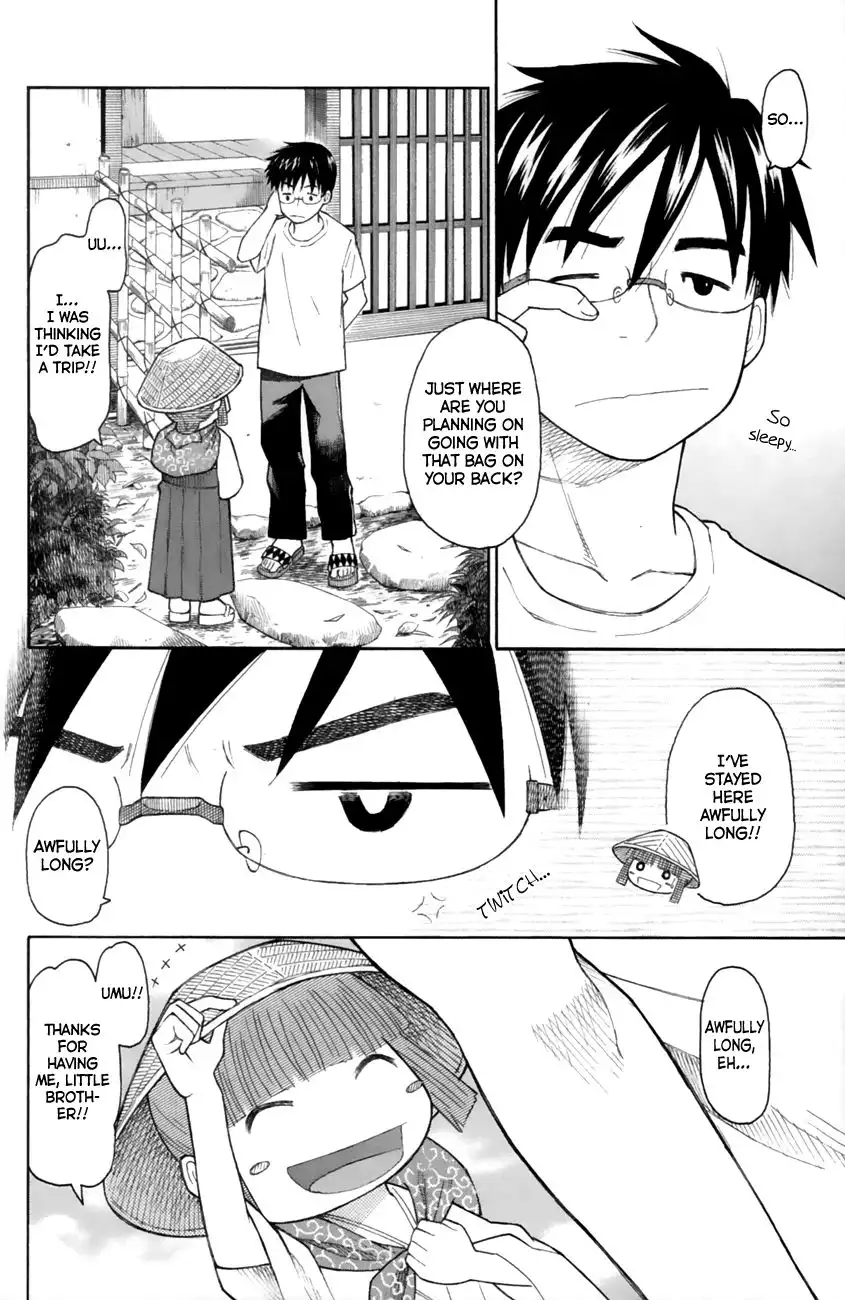 Neko Ane Chapter 19 24